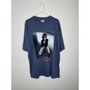 Vintage Tina Turner Concert T Shirt 2000 Twenty Four Seven Tour Cotton XL EUC